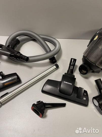 Запчасти для пылесоса Samsung sc21k5170hg