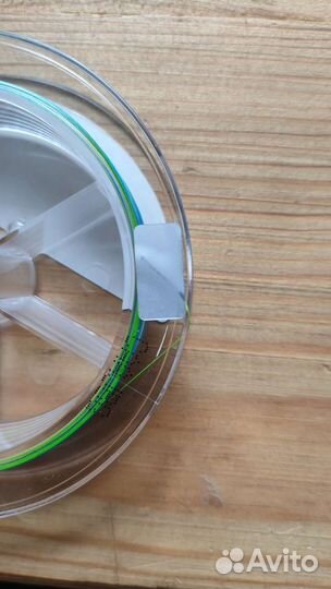 Шнур Major Craft Dangan Braid X8 multicolor