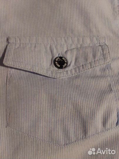 Рубашка с коротким рукавом