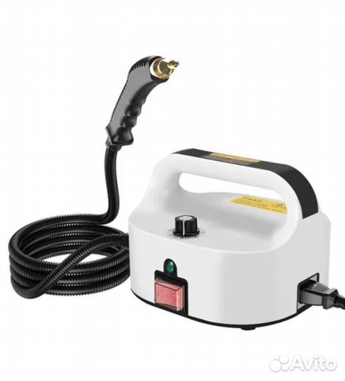 Пароочиститель высокого давления