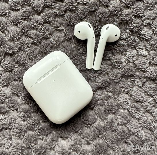 Наушники AirPods 2 оргинал