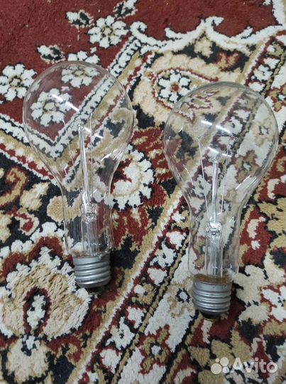 Лампа накаливания СССР