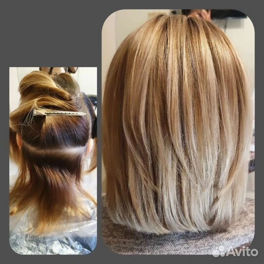 Парикмахер(женский)