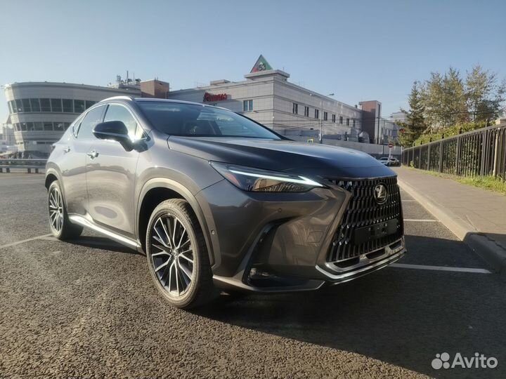 Lexus NX 2.5 CVT, 2023, 127 км