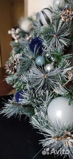 Новогодний венок