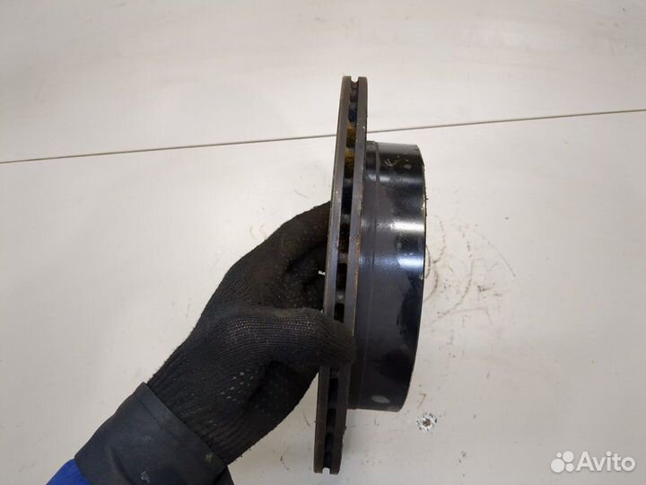 Диск тормозной Subaru Tribeca (B9), 2007