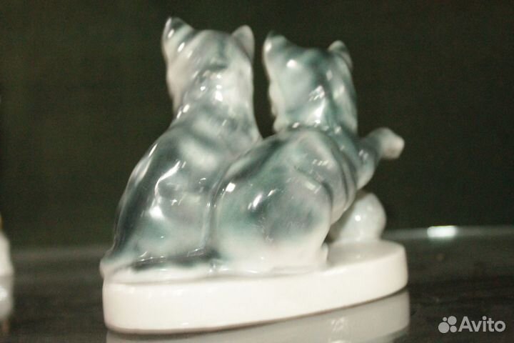 Коллекционная статуэтка Европа 39