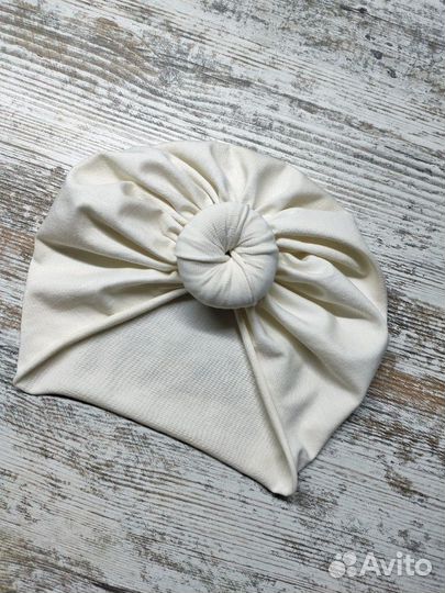 Шапочка тюрбан