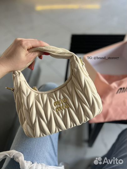 Сумка Miu miu