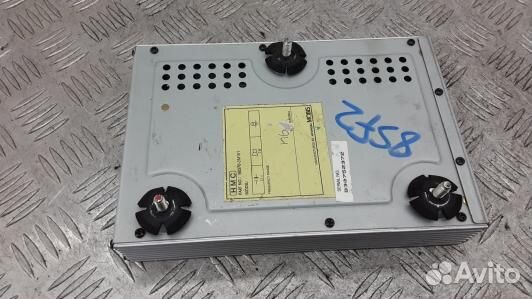 Усилитель музыки hyundai genesis (85F02S701)