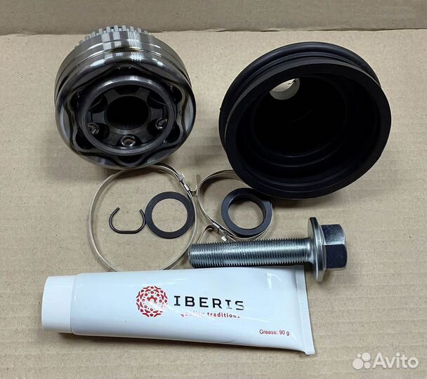 ШРУС наружный Audi 80 B4 2.0-2.8 (38/30 шлц.)