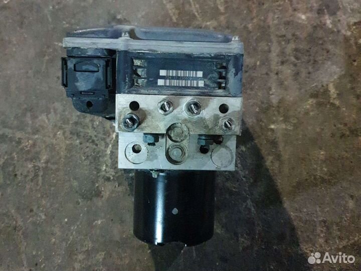 Блок ABS бмв f01 n63