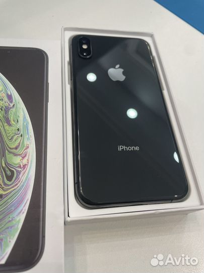 iPhone Xs, 256 ГБ