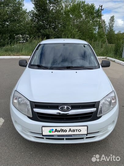 LADA Granta 1.6 МТ, 2012, 148 350 км