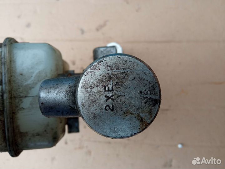 Subaru Baja главный тормозной цилиндр