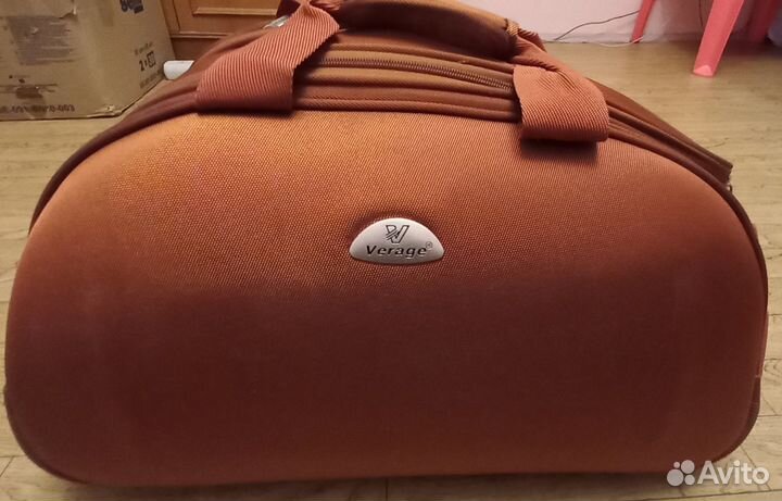 Дорожная сумка 