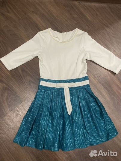 Вещи пакетом на девочку