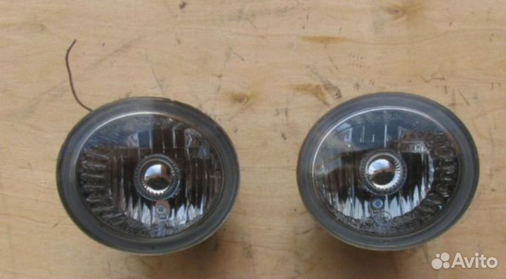 Противотуманные фары nissan murano z50