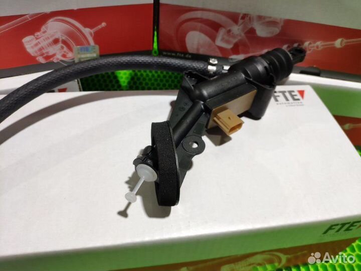 Цилиндр сцепления главный гцс Ford Transit custom