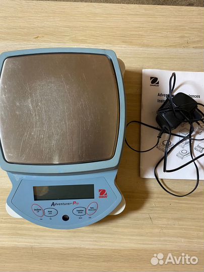 Электронные весы Ohaus Adventurer PRO Av2102C