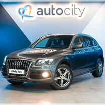 Audi Q5 3.0 AMT, 2012, 178 287 км, с пробегом, цена 1 855 000 руб.