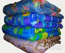 Ватный матрас 80x190, 90*190, 120*190, 140*190