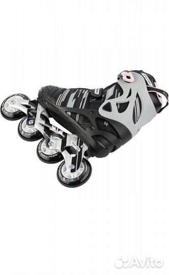 Ролики женские 38 р-р новые + сумка в подарок