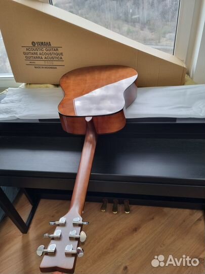 Гитара yamaha f310