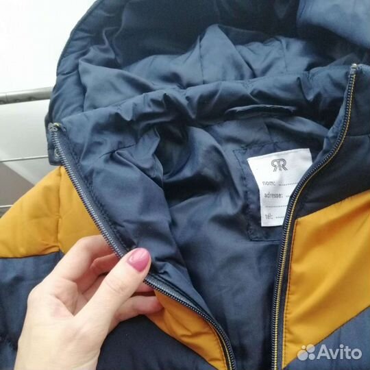 Куртка на 5 лет La Redoute