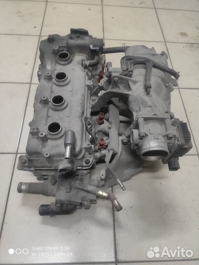 Продам гбц в сборе для двс QG15