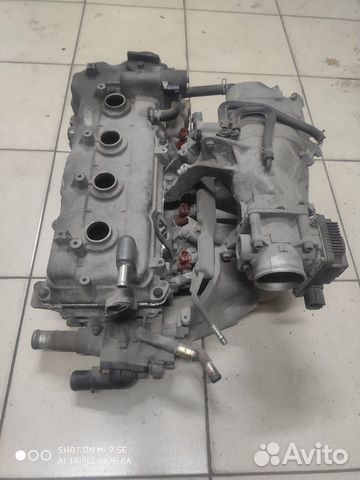 Продам гбц в сборе для двс QG15