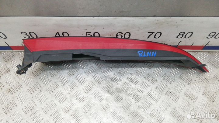 Фонарь задний левый Volvo XC90 рест. 2007