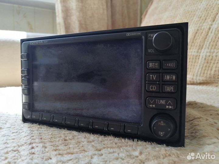 Магнитола Toyota 56029