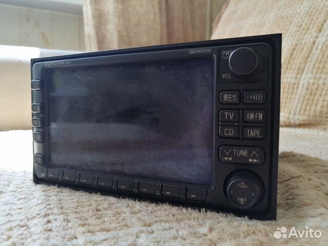 Магнитола Toyota 56029