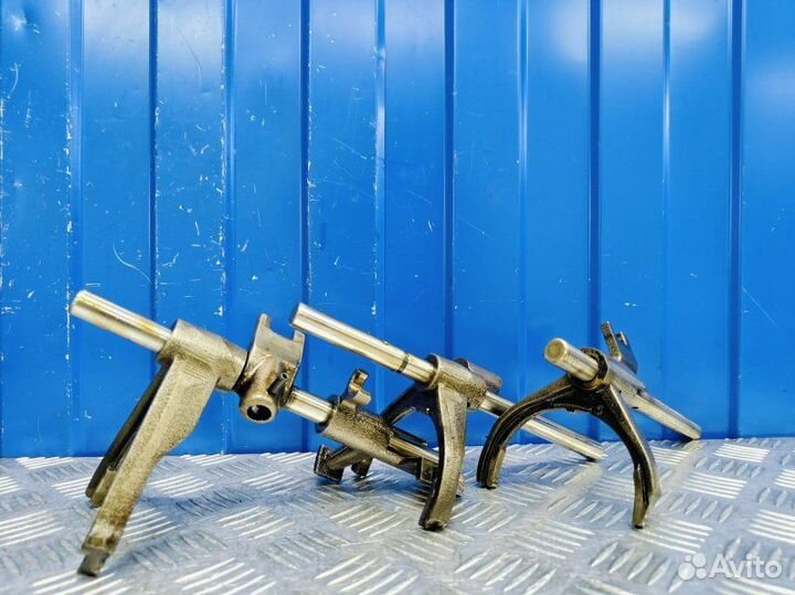 Вилка МКПП Kia Ceed ED 1.6 G4FC 2009