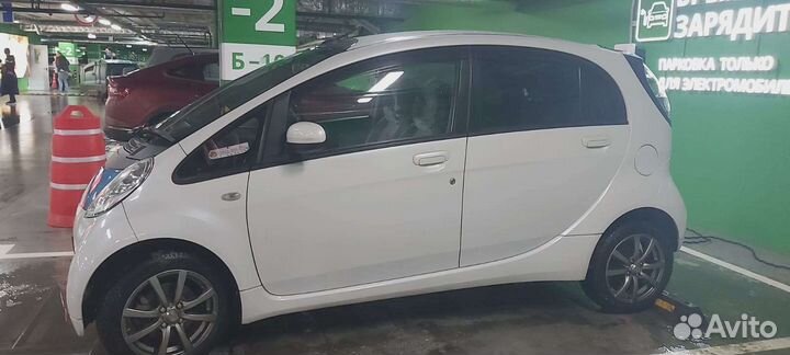 Mitsubishi i-MiEV 67 л.с. AT, 2010, 79 000 км