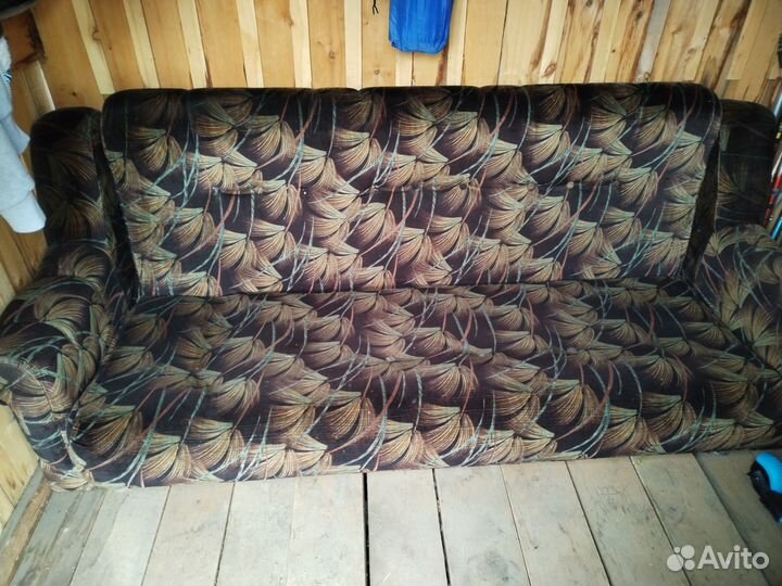 Продам диван бу