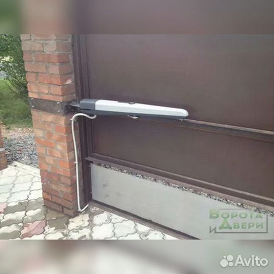 Автоматика для ворот