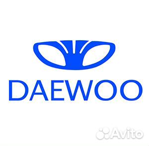 Daewoo 96809676 сайлентблок переднего рычага ORG