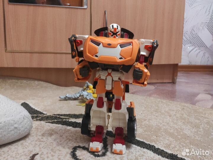 Робот х эвалюция