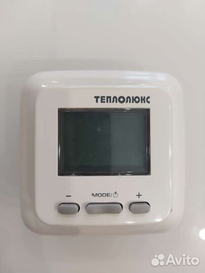 Терморегулятор для теплого пола