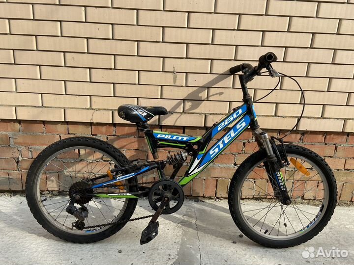 Велосипед stels pilot 260