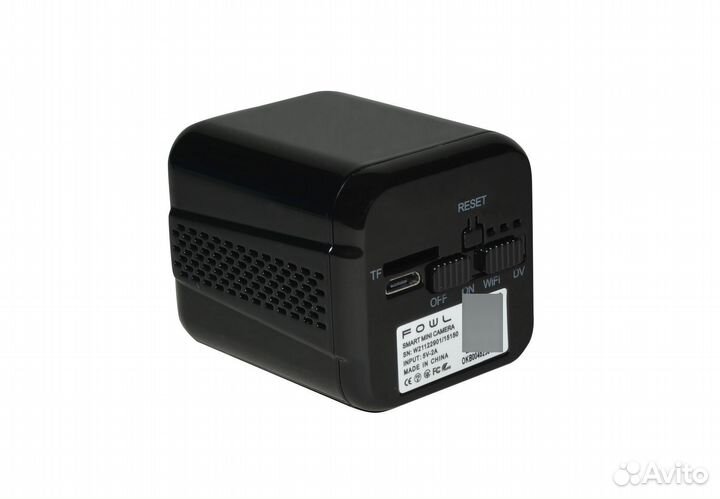 Мини камера вх 2600Z IP, wifi