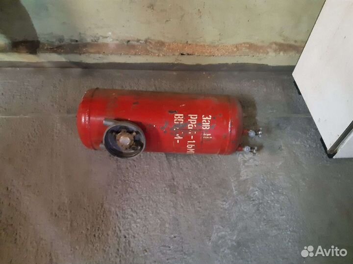 Газовый Баллон