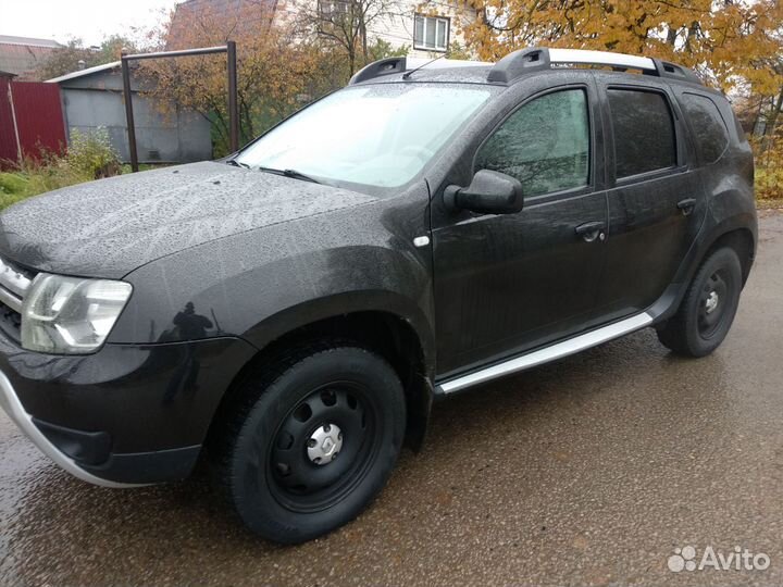 Renault Duster 2.0 МТ, 2016, 114 950 км