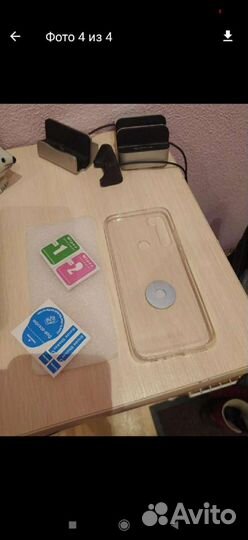 Чехол Бампер Xiaomi Readme Note 8T