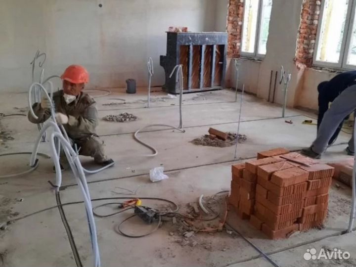 Услуги электрика в Москве