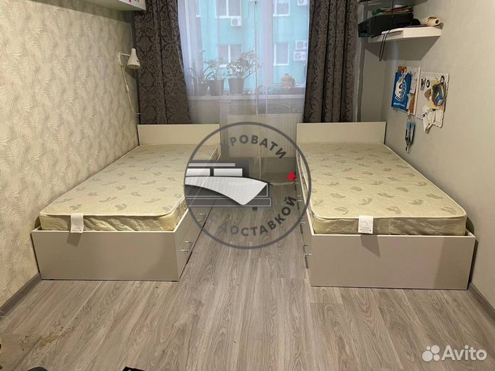 Кровать 90 200
