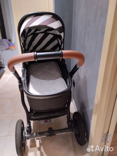 Коляска happy baby 2 в 1