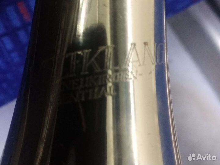 Труба музыкальный инструмент